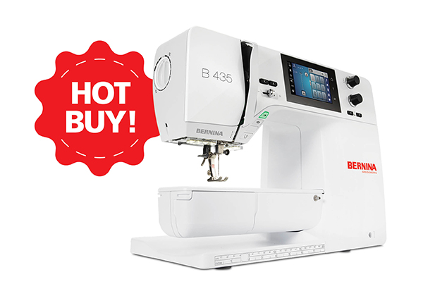 The B 435 is now on sale for only $1,499! Shop Now!