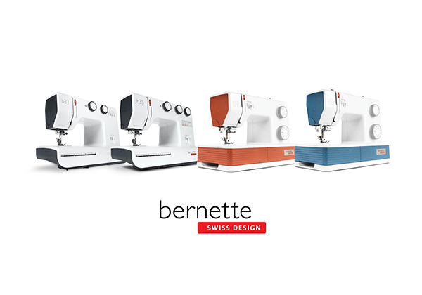 Save on select BERNINA Sergers all month long!