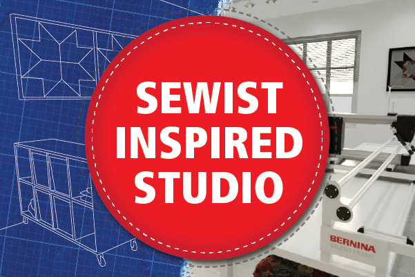Sewist inspired studio