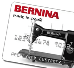 Bernina Financing