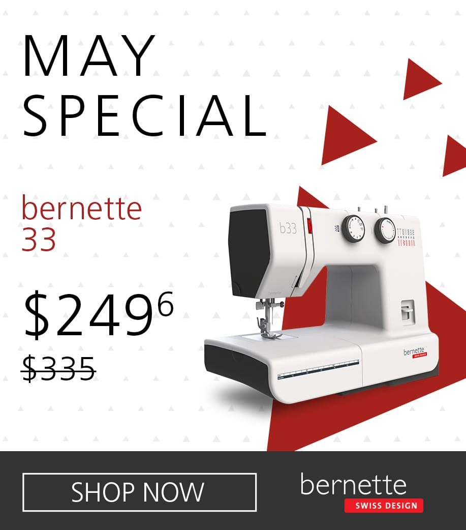 May Special b33 $335 originaly $249 shop now bernette