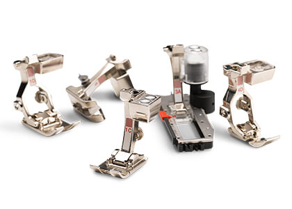 BUY ONE GET ONE 50% OFF on presser Feet