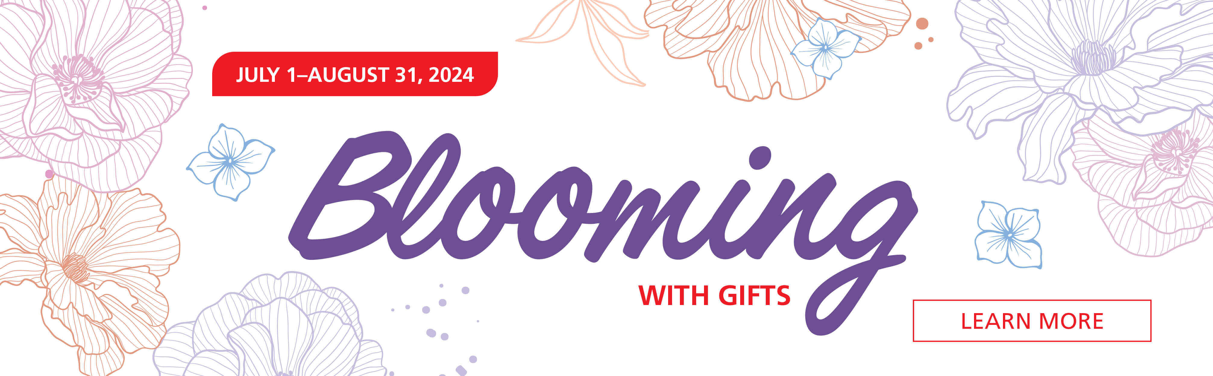 Blooming with deals! Shop Now!