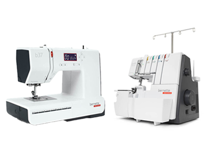 Get the brand new BERNINA 790 PRO with free gifts.