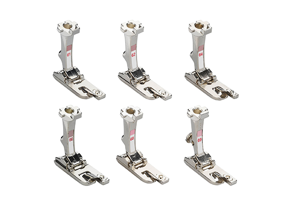 BERNINA Accessory of the Month Savings.