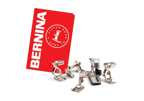 Free Little Book of Feet Offer!