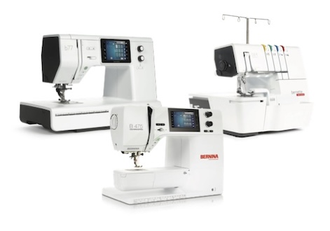 BERNINA and bernette Summer Hot Buys