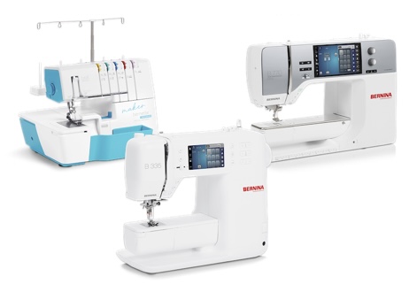 Check out BERNINA's newest releases!