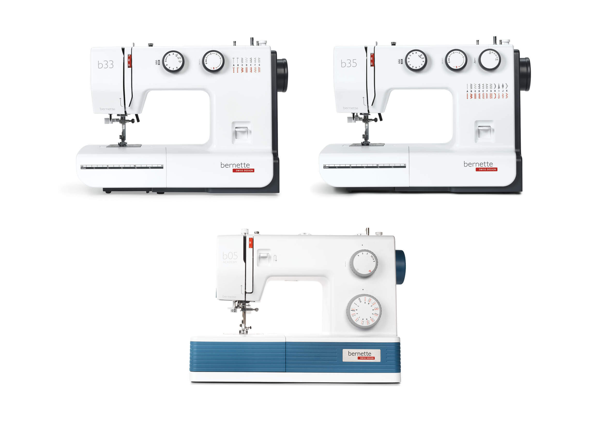 Reliable,  easy-to-use,  and built to last-the b33,  b35 and b05 ACADEMY are now on sale just in time for the summer