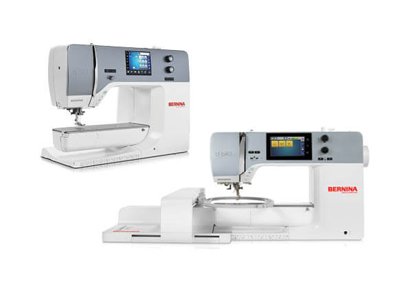 Check out these exclusive deals on machines you can purchase from the comfort of your own sewing room!