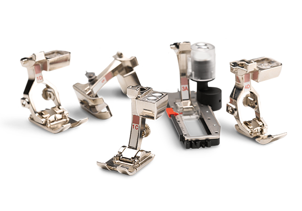 Save 20% OFF BERNINA and bernette Presser Feet!