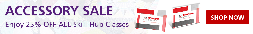 Enjoy 25% OFF ALL Skill Hub Classes.  Shop Now.
