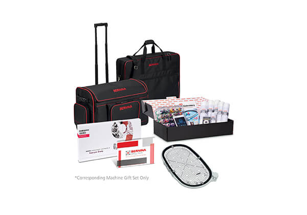 Purchase a new B 590 or B 790 PRO and receive an incredible gift package valued over $3,600