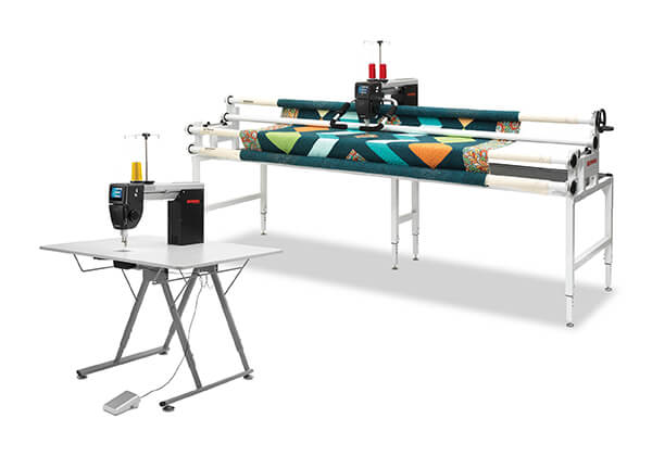 Get into a BERNINA longarm starting at only $5,999.