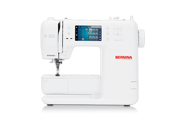 All New BERNINA 325