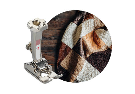 BERNINA Accessory of the Month Savings.