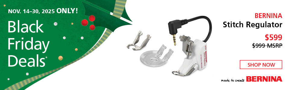 BSR Black Friday Savings! Shop Now!