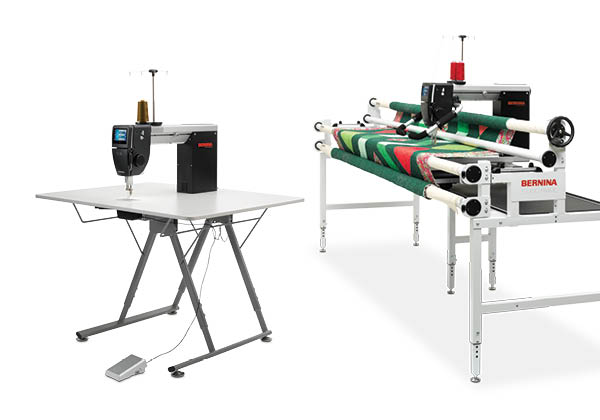 BERNINA Longarm Black Friday Savings Shop Now
