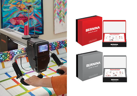 Longarm Bundles and Savings Shop Now