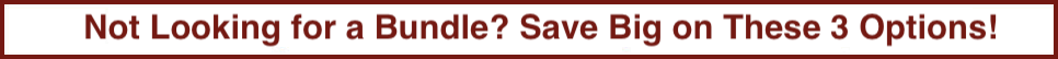 Special bundle savings on select Q Series Longarms!