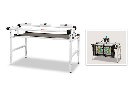Save on the NEW BERNINA Hoop Frame Learn More