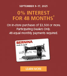Special Financing available. Learn More.