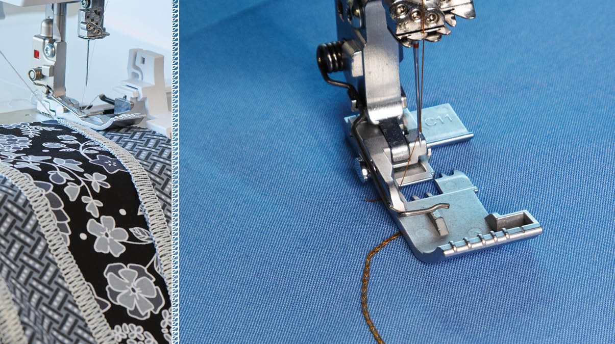 20% OFF BERNINA and bernette Serger Presser Feet