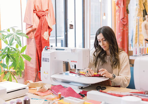 BERNINA February Savings SHOP NOW