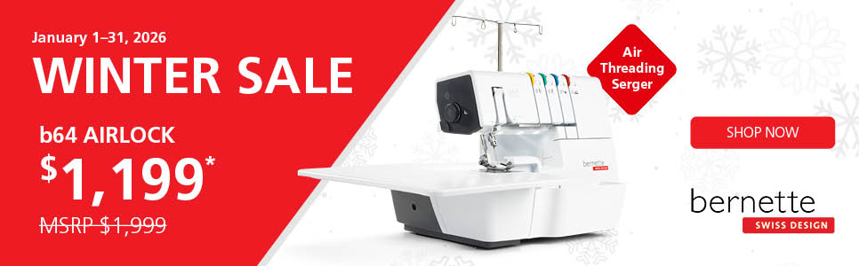 bernette Hot Buy Savings! &nbsp;Shop Now!