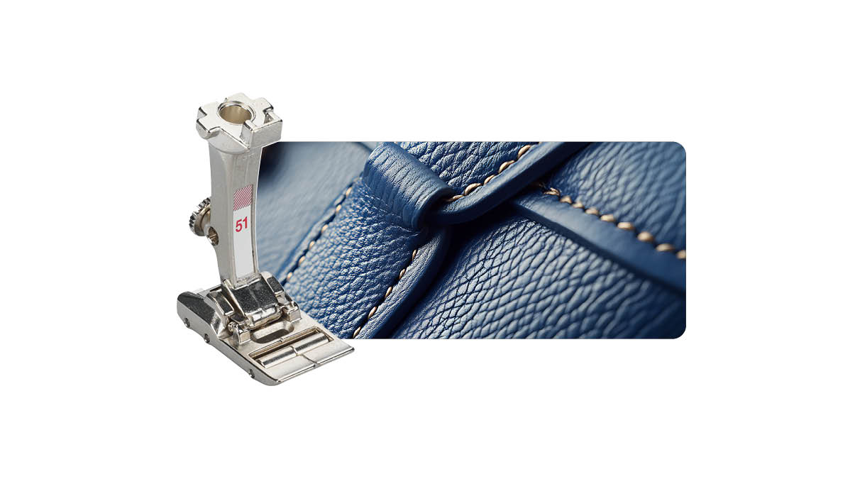 25% OFF BERNINA Roller Foot #51