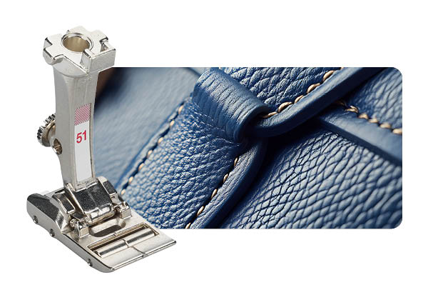 25% off BERNINA Roller Foot #51