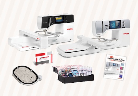 BERNINA Gift with Purchase Offers Shop Now