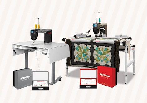 BERNINA Longarm Gift with Purchase Offers Shop Now