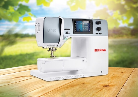 BERNINA 480 Savings Shop Now