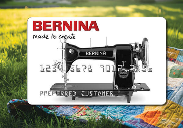 Take advantage of our special financing offer.