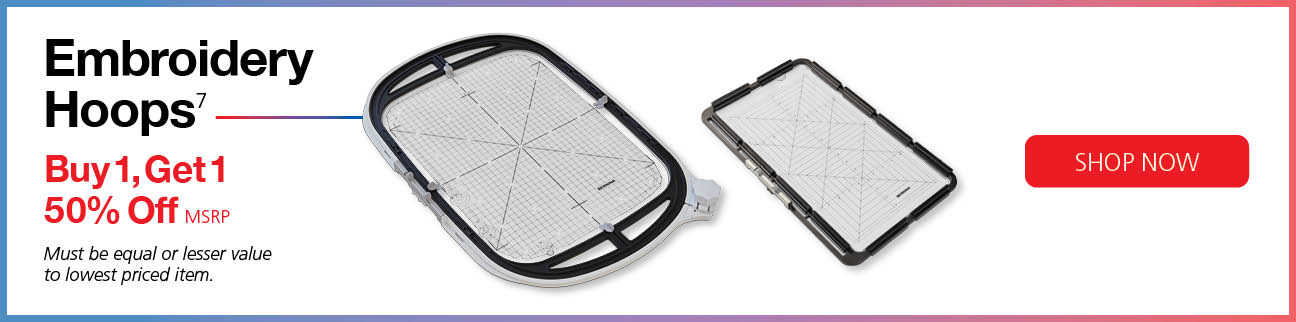 March Accessory Sale