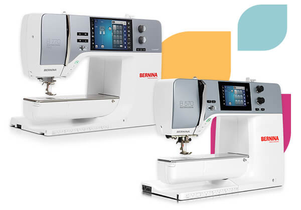 BERNINA May Savings SHOP NOW