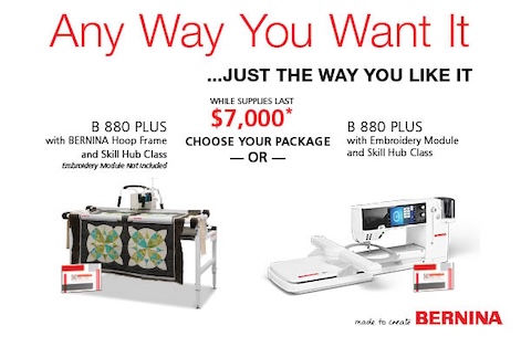 B 800 Savings Buy Now