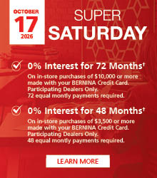 Special Financing available. Learn More.