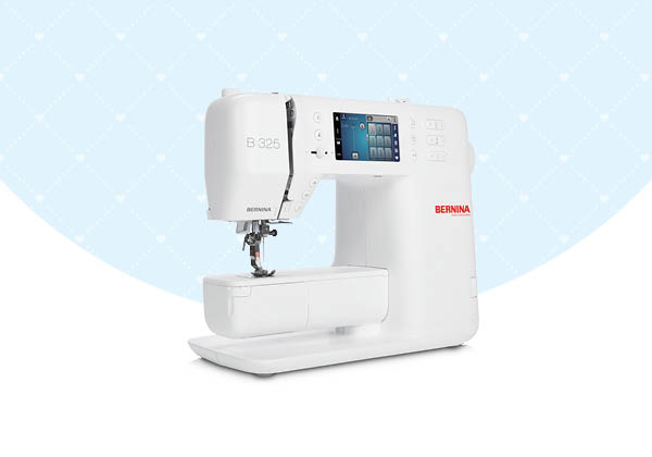 BERNINA 325 Savings SHOP NOW