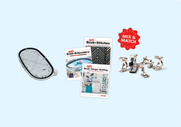 BERNINA September Accessory of the Month Shop Now!
