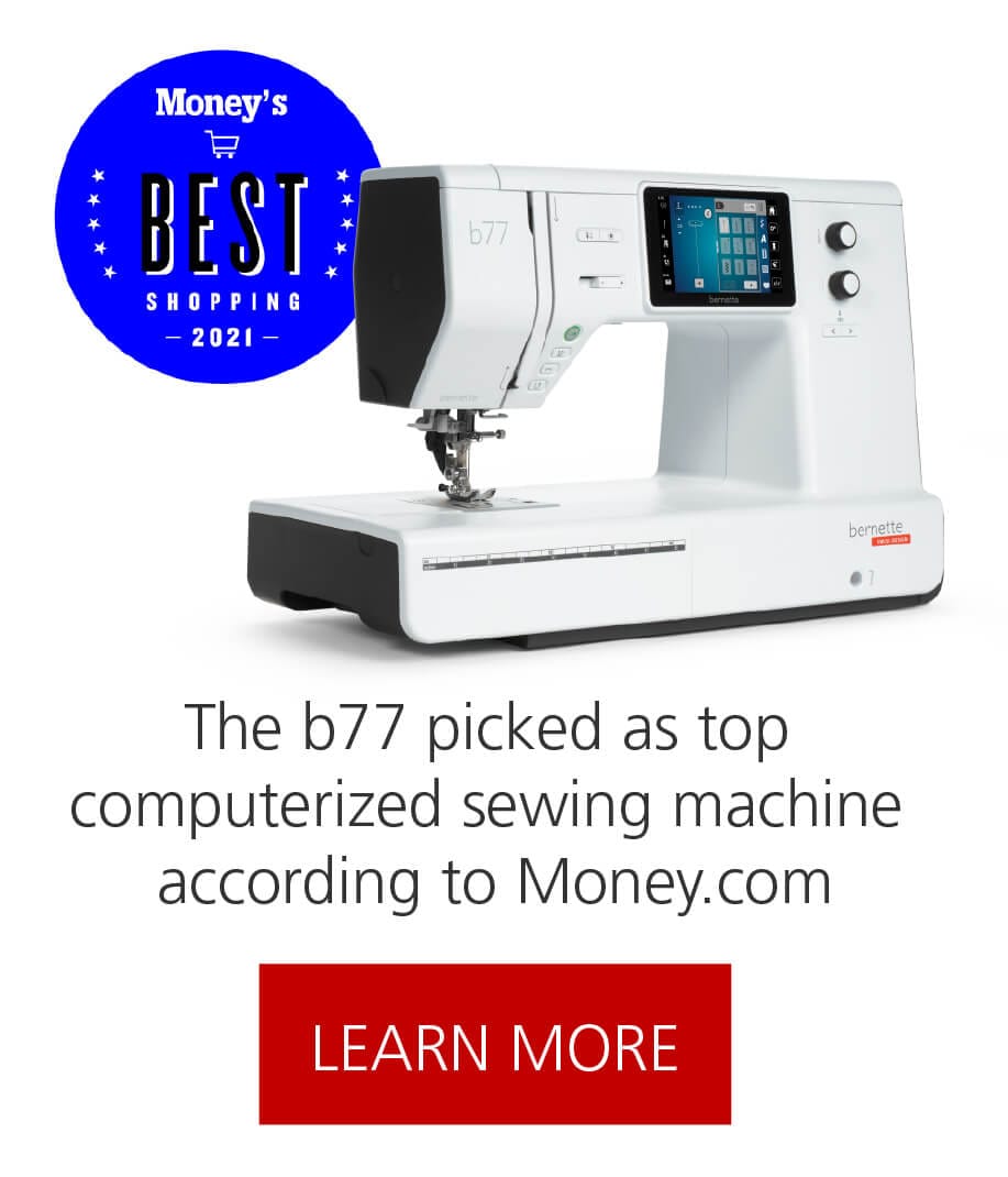 BERNINA of America Store Accessory Catalog