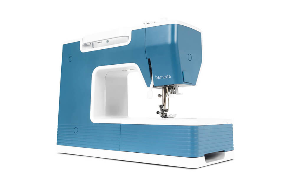 used Bernette b05 Academy sewing machine