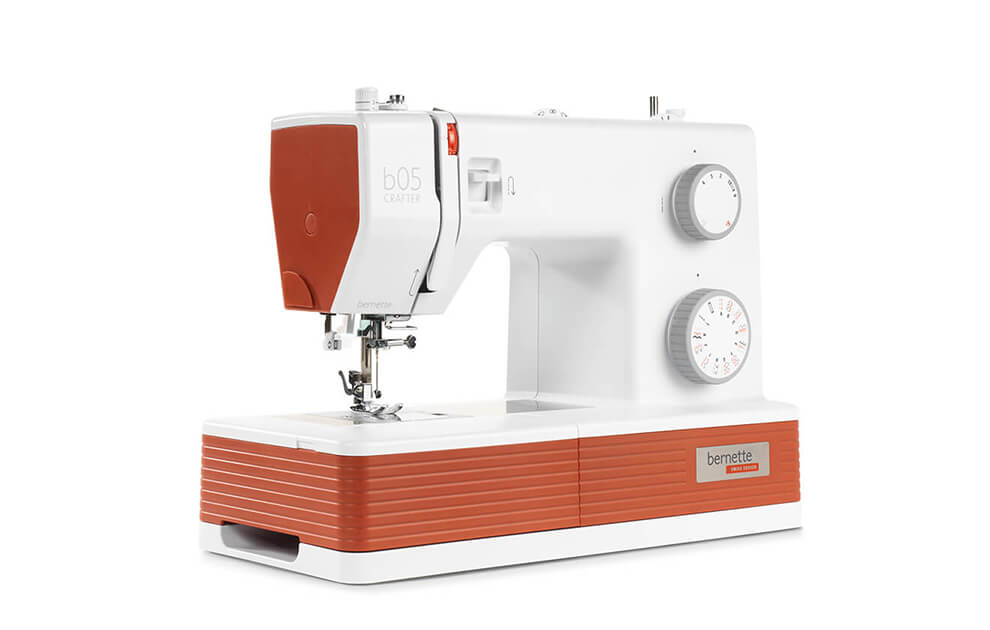 Bernette B05 Crafter Sewing Machine