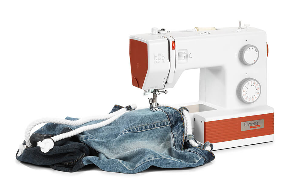 Bernette B05 Crafter Sewing Machine