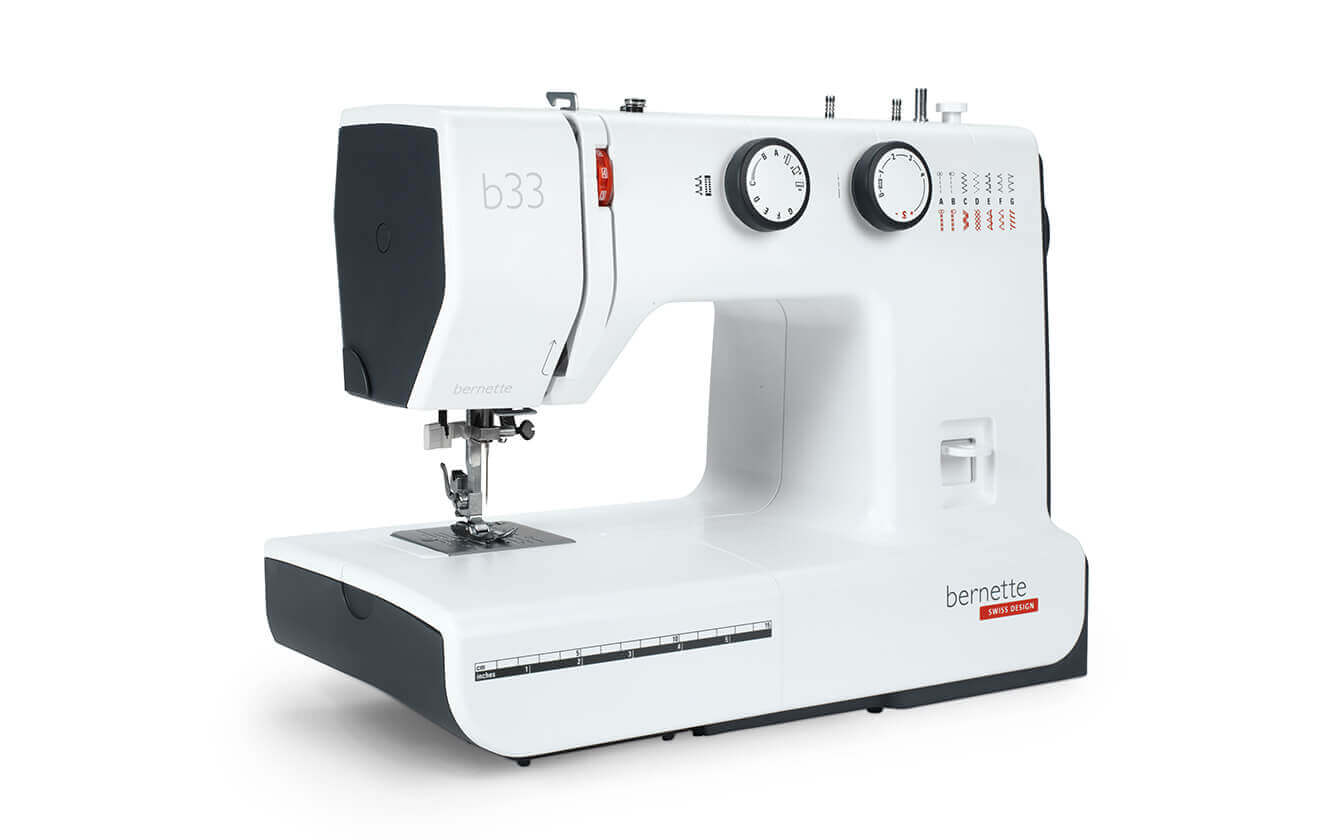 Bernette 33 Swiss Design Sewing Machine