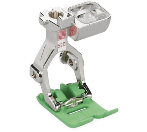 Stichting Nidos  For Bernina Presser Foot Deluxe Side Cutter Cut