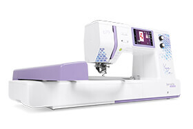 Sewing Machine Bernette 45 – The Machine World