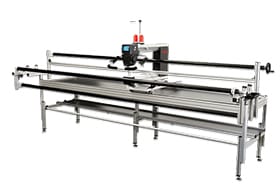 What Are Mid-Arm Quilting Machines?