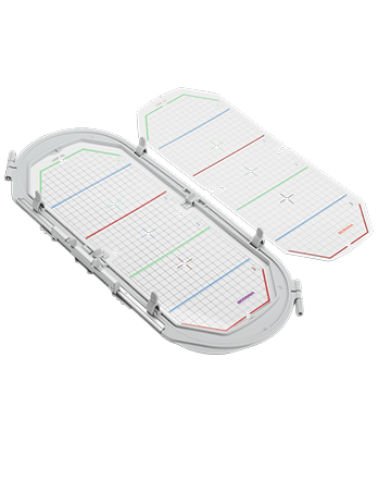 Bernina 2024 embroidery hoop 150/400